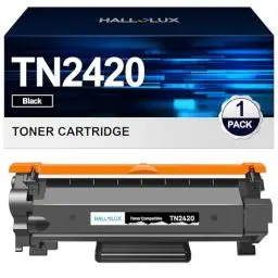 Produktbild: TN2420 TN2410 Toner TN-2420 TN-2410 Kompatible für Brother TN2420 TN 2410 für Toner Brother MFC L2710DW HL-L2350DW MFC-L2710DN HL-L2375DW DCP-L2530DW HL-L2310D HL-L2370DN MFC-L2730DW (Schwarz)