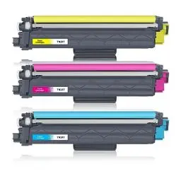 Produktbild: TN-243CMYK TN247 Toner Kompatibel für Brother MFC L3750CDW DCP-L3550CDW Toner MFC-L3750CDW MFC-L3770CDW MFC-L3730CDN HL-L3230CDW HL-L3210CW MFC-L3710CW TN243CMYK TN 247 TN-243, 3er-Pack