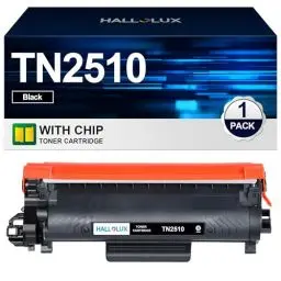 Produktbild: TN2510 Toner TN2510XL Kompatibel für Brother TN-2510 Toner TN-2510 XL für Brother MFC-L2835DW Toner MFC-L2827DW MFC-L2800DW DCP-L2660DW DCP-L2620DW DCP-L2627DW MFC-L2860DWE (Schwarz, 1er-Pack)