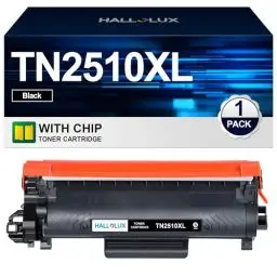 Produktbild: TN2510XL TN2510 Toner TN-2510 XL Kompatibel für Brother TN-2510 Toner TN-2510XL für Brother MFC-L2835DW Toner MFC-L2827DW MFC-L2800DW DCP-L2660DW DCP-L2620DW DCP-L2627DW MFC-L2860DW L2835DW (Schwarz)