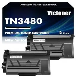 Produktbild: TN3480 Toner Kompatibel für Brother TN-3480 für Brother HL-L5100DN MFC-L5750DW Toner TN 3480 MFC-L5700DW DCP-L5500DN HL-L5200DW HL-L6400DW MFC L5750DW HL L5100DN 3430 TN3430 TN-3430 Schwarz
