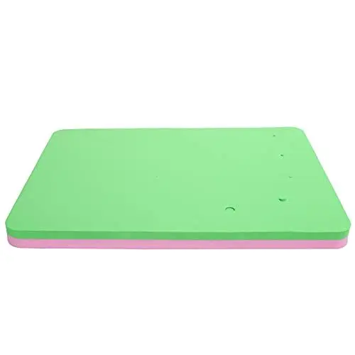 Produktbild: Tnfeeon Fondant Werkzeug Fondant Schwammmatte Kuchen Blume Trockenmatte Modellierwerkzeug Blume Modelliermatte