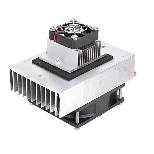 Produktbild: Tnfeeon Kühlsystem-Kit, Mini-Klimaanlage, Kühlsystem, DIY-Kit, Mini-Klimaanlage für Zuhause