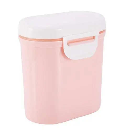 Produktbild: Tnfeeon Milchpulverspender Milchpulver-Aufbewahrungsbox Tragbarer Snack-Aufbewahrungsbehälter(L.)