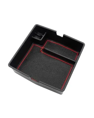 Produktbild: TNSSCZM Mittelarmlehne Für Haval Für Jolion 2021 2022 2023 ABS Auto Center Konsole Organizer Fach Fall Armlehne Lagerung Box Car Armrest Portable Handle