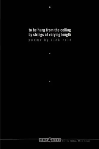 Produktbild: To Be Hung from the Ceiling by Strings of Varying Length (Black Goat)