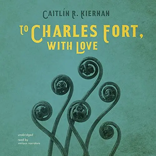 Produktbild: To Charles Fort, with Love