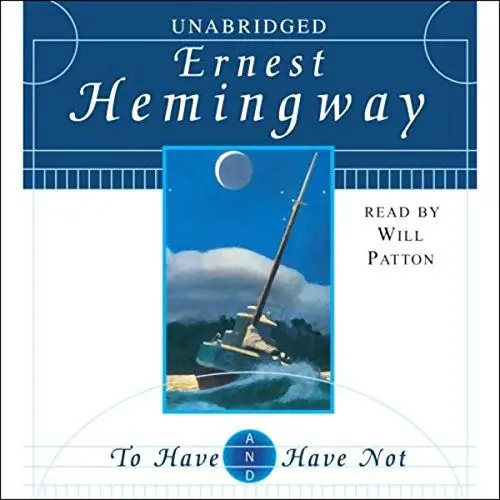 Produktbild: To Have and Have Not