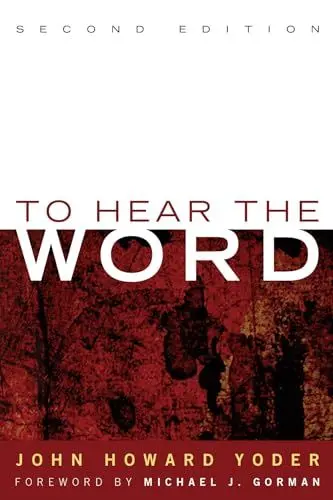 Produktbild: To Hear the Word - Second Edition