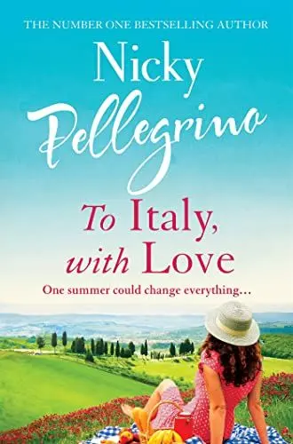 Produktbild: To Italy, With Love