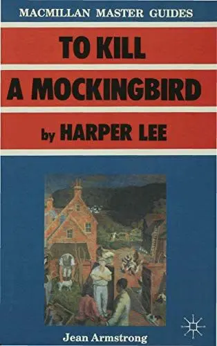 Produktbild: To Kill a Mockingbird by Harper Lee (Palgrave Master Guides)