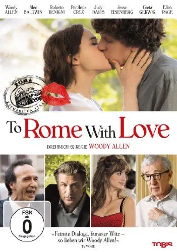 Produktbild: To Rome with Love