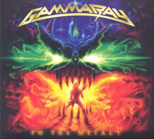 Produktbild: To The Metal