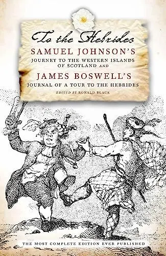Produktbild: To the Hebrides: Samuel Johnson's Journey to the Western Islands of Scotland and James Boswell's Journal of a Tour to the Hebrides