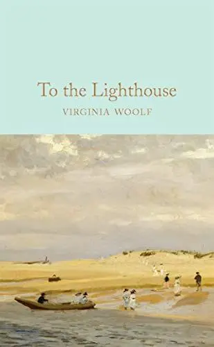 Produktbild: To the Lighthouse: Virginia Woolf (Macmillan Collector's Library)