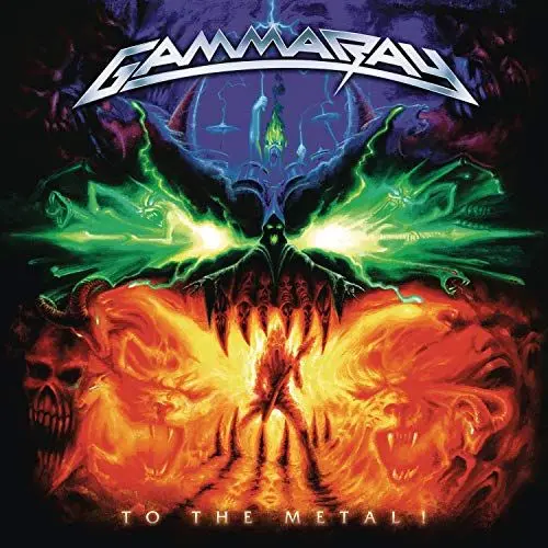 Produktbild: To the Metal