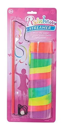 Produktbild: Tobar Rainbow Streamer