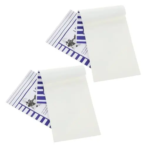 Produktbild: TOBBOMEY 200stücke Reinigungstücher Für Linsen Linsenpapier Brillenreinigungstuch Mikroskop-tücher Bildschirmreinigungstuch Geeignet Für Kameralinsen Sonnenbrillen Und Elektronische