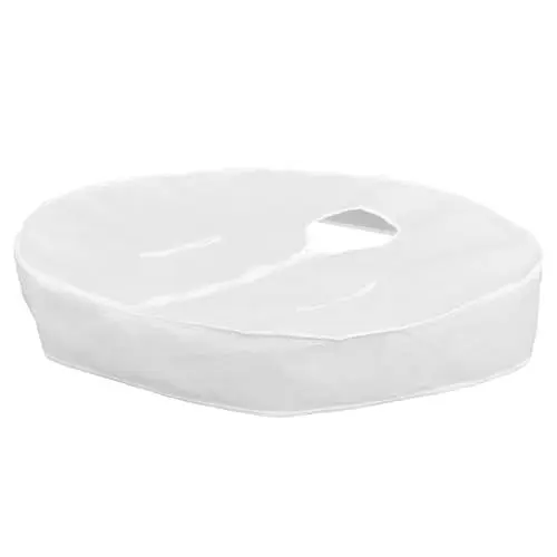 Produktbild: TOBBOMEY Badewannendeckel Badewannenabdeckungen Badewanneneinlagen Wanneneinlagen Für Badewannen -abdeckkappe Poolabdeckungsschutz -Abdeckung Spa-abdeckungen Beige PVC