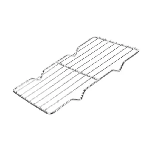 Produktbild: TOBBOMEY BBQ Antihaft-grillgitter Grillrost Edelstahlgrill Einfach Zu Bedienen Und Zu Reinigen