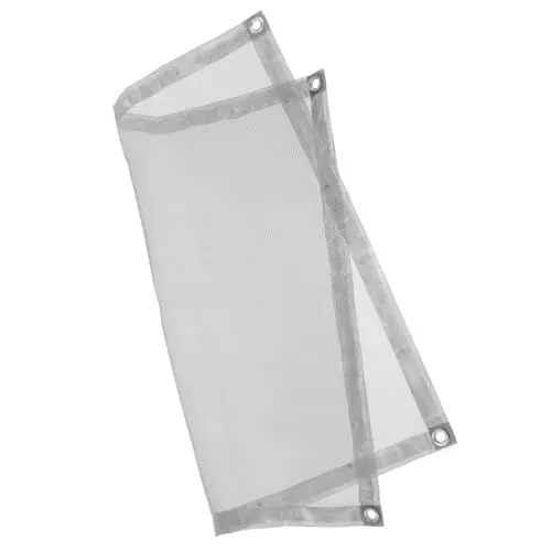 Produktbild: TOBBOMEY Grill Grill Grill Grillzange Holzkohle-tischgrill Tragbarer Grillofen Grillroste Für Den Außengrill Offener Feuergrill Tragbarer Grill Grill Tragbar Grey Rostfreier Stahl