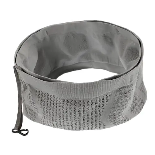 Produktbild: TOBBOMEY Umhängetasche Bauchtasche Zum Laufen Schlanke Fitness-hüfttasche Geldgürtel Handyhalter Atmungsaktiver Laufgürtel