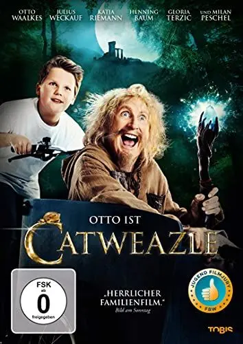 Produktbild: Tobis Catweazle