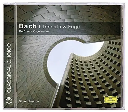 Produktbild: Toccata & Fuge/+ (Classical Choice)
