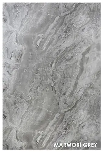 Produktbild: tocdesign | Wandpaneel als Alternative zur Fliese, Musterpaneel 30cm x 20cm | Marmori Grey