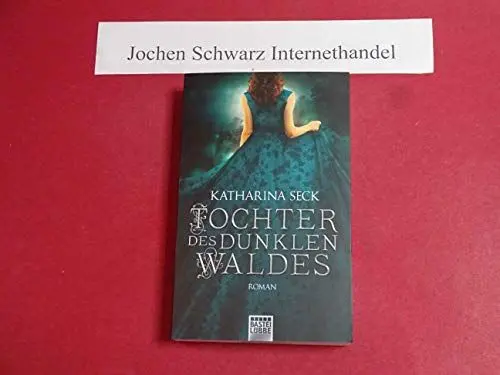 Produktbild: Tochter des dunklen Waldes: Roman