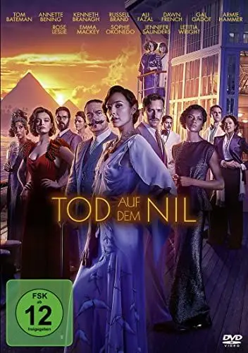 Produktbild: Tod auf dem Nil