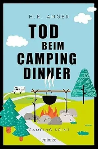 Produktbild: Tod beim Camping-Dinner: Camping Krimi