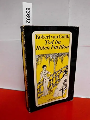 Produktbild: Tod im Roten Pavillon: Kriminalfälle des Richters Di, alten chinesischen Originalquellen entnommen (detebe)