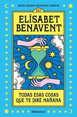 Produktbild: Todas esas cosas que te diré manana (Best Seller)