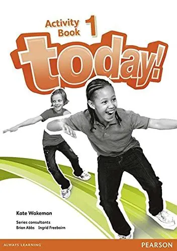 Produktbild: Today! 1 Activity Book