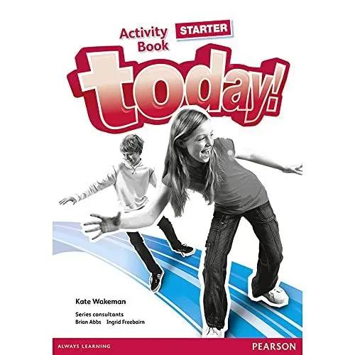 Produktbild: Today! Starter Activity Book