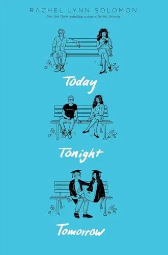 Produktbild: Today Tonight Tomorrow
