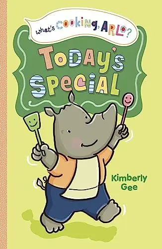 Produktbild: Today's Special (What's Cooking, Arlo?)