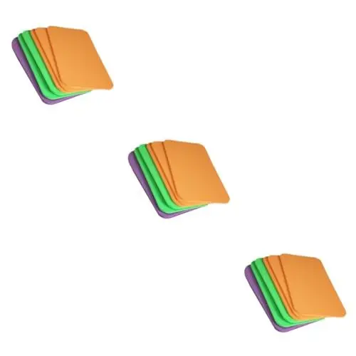 Produktbild: Toddmomy 18 Stk Kniebänder Knieschoner Kniebandage gymnastikmatten turnmatten Yoga-Essen Knieschützer Yoga-Kissen Kniekissen verdicken Kniematte Sitzkissen Trainingsmatte Fitness Yoga Matte