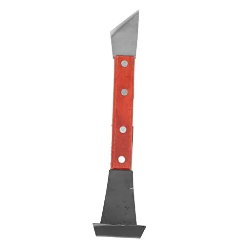 Produktbild: Toddmomy 1Stk Obstbaum Rinden schaber Holzblockschläfer Rinde Peeler Tool Rindenentfernungswerkzeug Baumrindenschneider Bonsai Rasierer Entferner Schälwerkzeug Mann Schneidemaschine Stahl