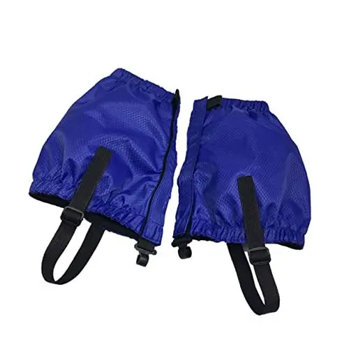 Produktbild: Toddmomy 1 Paar Leggings Mit Schlangenmuster Kletterstiefel Gamaschen Anti-reiß-Stiefel-Gamaschen -Bein-gamasche Gehende Gamasche Schlangenwächter Der Schnee Schutzplatte Reisen