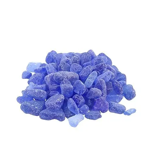Produktbild: Toddmomy 1 Packung Trommelsteine Glassteine Trommelkies Glaskieselsteine