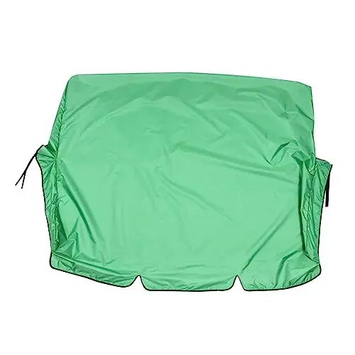 Produktbild: Toddmomy 1 STK Schaukelsitzbezug Tauschen Schaukelstuhl Im Freien Babyschaukeln Für Draußen Abdeckung Outdoor-hängesessel Wasserdicht Staubschutzhaube 190t Polyestertaft