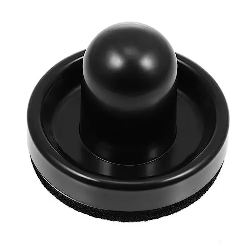 Produktbild: Toddmomy 1 Satz Kugelkopf Air Hockey- Torhandles Lufthockeyscheiben Lufthockeypucks Ziel Behandelt Pushers Lufthockeyball Lufthockeypaddel Lufthockeyschieber Karte Plastik Schreibtisch