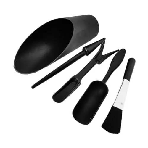Produktbild: Toddmomy 1 Satz Saftiges Werkzeugset gartenwerkzeug Gardening Tools Miniatur-Sukkulenten-Handwerkzeuge Werkzeuge für saftige Werkzeuge Gartenschaufeln Handbuch Gartenbedarf Geschenk Nylon