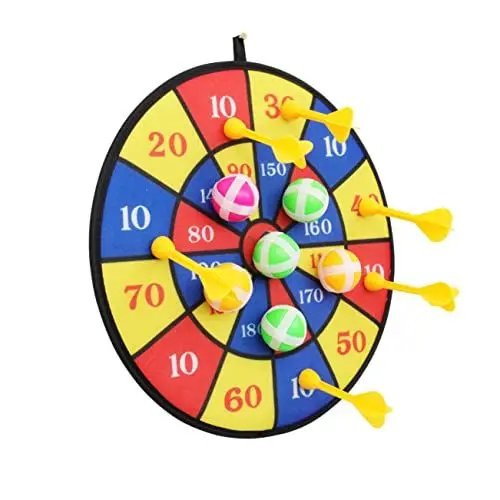Produktbild: Toddmomy 1 Satz -Set Dartspieler Brett für
