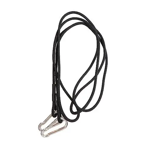 Produktbild: Toddmomy 1 Satz Zugstange Maschinenkabel Zum Herunterziehen Kabel Der Lat-riemenscheibe Bizepsseil K?rpertrainer Sporttraining Ausrüstung C-kabel Seilzug Heben Widerstandsband Nylon Fitness