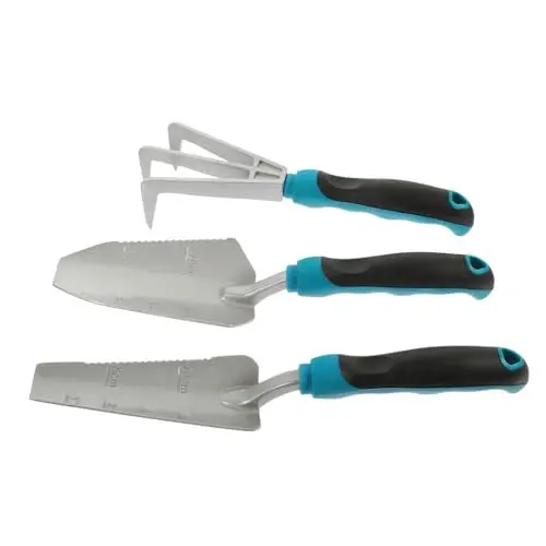 Produktbild: Toddmomy 1 Set Werkzeug Für Den Innenbereich Mini Gartengeräte Tragbare Pflanzen Gartengeräte Mit Set Gartengeräte Kelle Gartenbedarf Werkzeugset Gartenwerkzeug Set Schaufel