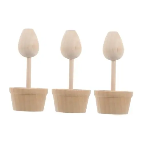 Produktbild: Toddmomy 1satz Miniatur Pilze Malset Für Mädchen Kreative Garten Dekoration Langlebige Figuren Für Blumentöpfe Und Miniaturlandschaften Vielseitige Raumgestaltung