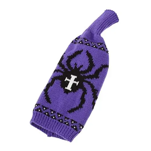 Produktbild: Toddmomy 1stk Halloween-weinflaschen-Set Kürbis Wein Tragetasche Festliche Weinflaschenhüllen Dekorative Weinflaschenabdeckung Weihnachtsweindeckel Esstisch Dekorative Flasche Baumwolle
